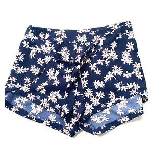 Floral shorts